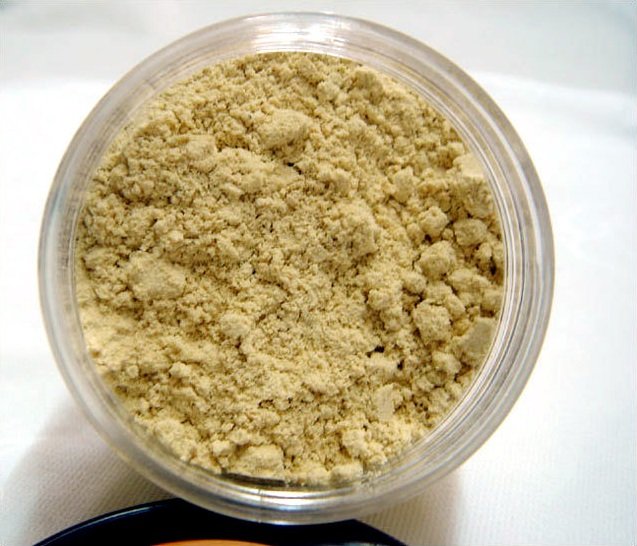Gingembre en Poudre