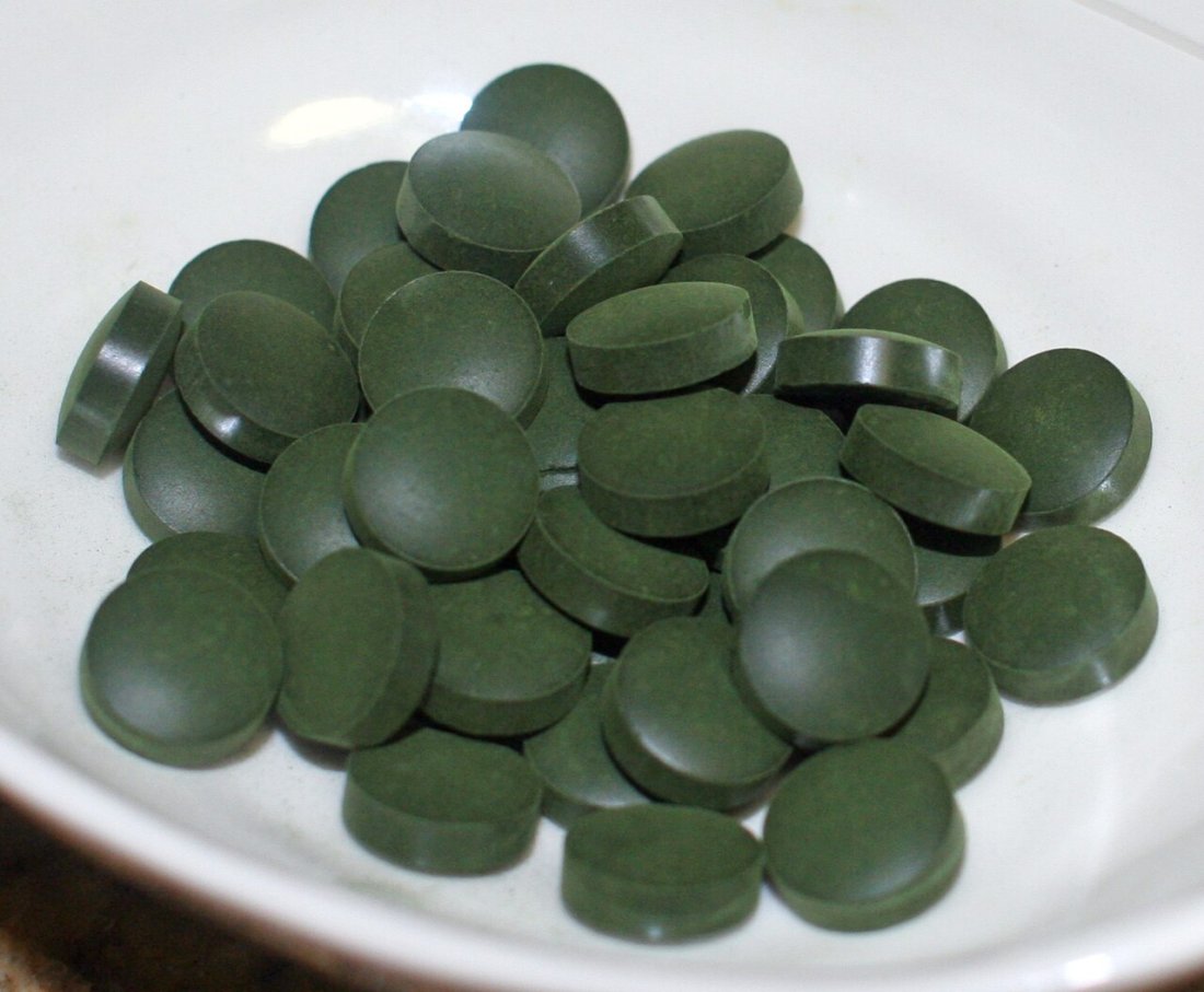 Spiruline