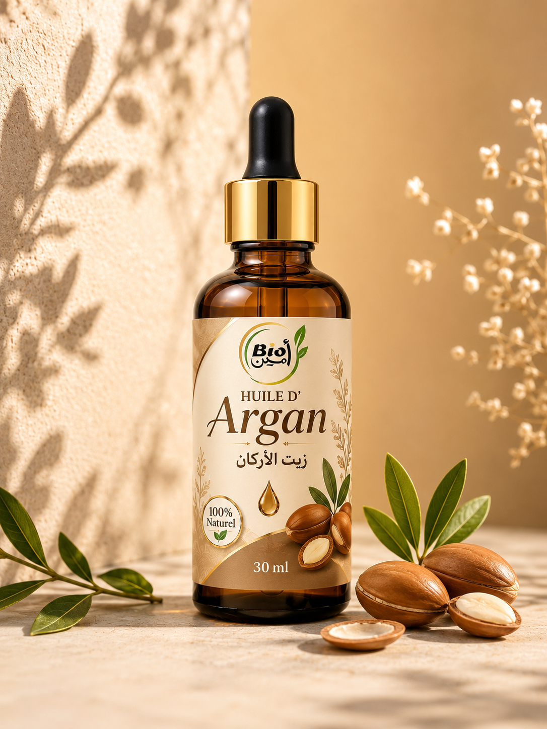 Huile d'Argan