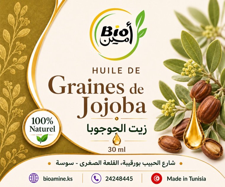 Huile de Jojoba
