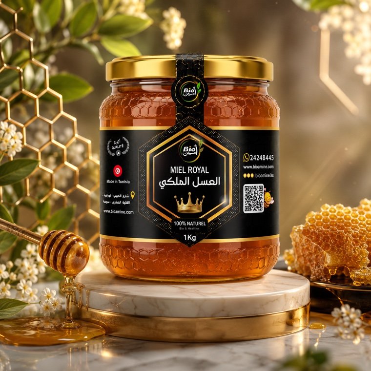 Miel Royal 1 kg